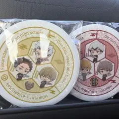 くら寿司✖️ハイキュー!!2枚セット