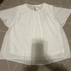GLACIER ホワイト 半袖 トップス