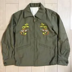 スーベニアジャケット ブルゾン