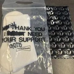 Verdy wasted youth socks Mサイズのサムネイル