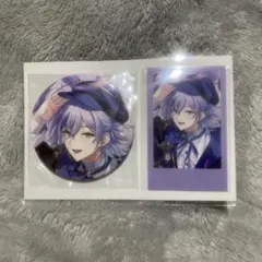 【本日限定価格】にじさんじ 誕生日グッズ 2025 星導ショウ