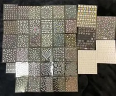 ネイルシールまとめ 40枚セット