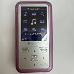 SONY WALKMAN NW-S605 動作確認済み - メルカリ