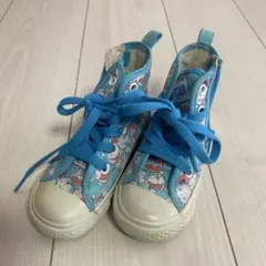 CONVERSE ALL STAR ドラえもん柄 キッズシューズ