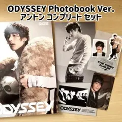 RIIZE ODYSSEY Photobook Ver. アントン セット
