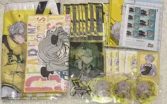 ディアヴォ ディアヴォーカリスト エーダッシュ 11点セット - メルカリ ディアヴォ ディアヴォーカリスト エーダッシュ メイド 缶バッジ 13点セット