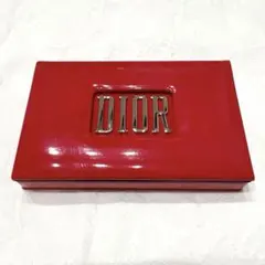 Dior　トラベルコレクション　免税店限定　アイシャドウ　チーク　メイクパレット