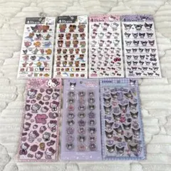 サンリオ シール まとめ売り