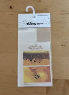 ウィニー・ザ・プー ステッカーコレクション