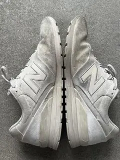 New Balance スニーカー 薄ベージュ CM996MA2 29センチ