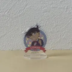 コナン スタンド付きアクリルフィギュア