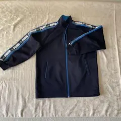 PUMA フルジップジャケット ネイビー/ブルー