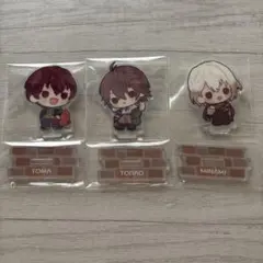 アイナナ　トウマ　巳波　虎於　アクスタ