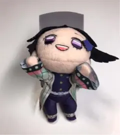 鬼滅の刃ぬいぐるみ　胡蝶しのぶ