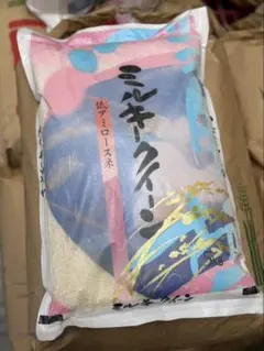 熊本県阿蘇産 ミルキークイーン 10kg【令和7年産】送料込み - メルカリ