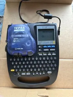 TEPRA PRO KING JIM SR510 テプラプロ