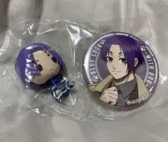 御影玲王 ちょこのっこ 缶バッジ