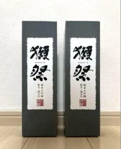 닷사이 준마이 다이긴조 폴리쉬 30% 9분 720ml 2병 세트 2026/5년 제조
