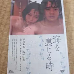 海を感じる時 DVD 海外版