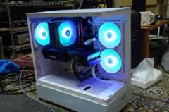 ゲーミングPC RTX3080/Ry7 5700X/Wifi