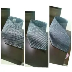 ◆再度お値下げ◆☆ネクタイまとめ売り ブルー系☆