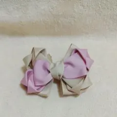 リボンバレッタ