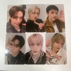 P1harmony DUH! whoop 東京 リリイベ トレカ