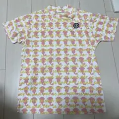 新品 and per se×Chupa Chupsコラボ 半袖シャツ - メルカリ