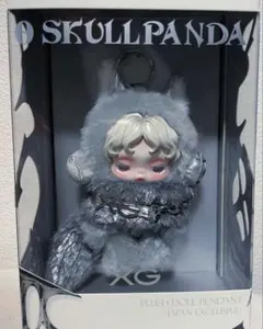 【新品未開封】POPMART SKULLPANDA XG スカルパンダ
