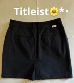Titleist ブラックスカート Lサイズ(*ˊᵕˋ*)のサムネイル