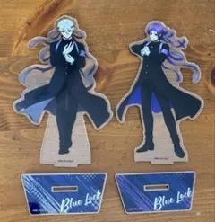 ブルーロック アクリルスタンド 凪誠士郎 御影玲王