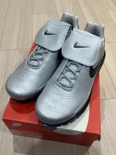 新品AIR MAX PLUStiempo wolf greyandblack28