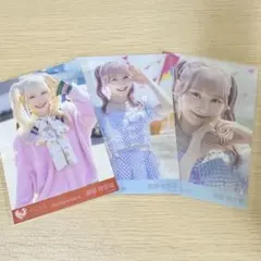 イコラブ　生写真　齋藤樹愛羅