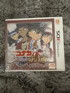 名探偵コナン ファントム狂詩曲〜ラプソディー〜 3DSソフト - メルカリ