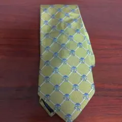【未使用】Brooks Brothers ブルックスブラザーズ ネクタイ 金のサムネイル