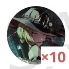 プロセカ グリッター缶バッジ MEIKO