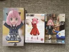 アーニャ・フォージャー フィギュア トリオ・トライ・フィギュア