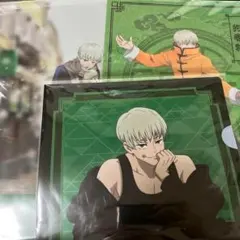 呪術廻戦 クリアファイルセット 狗巻棘