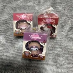 サンリオ ミニチュアパッケージコレクション