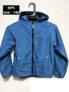 MPS エムピーエス　ライトオン　ブルゾン　アウター　ボア　防寒着　ジャケット