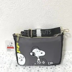 スヌーピー 2WAY ポーチ・ミニショルダーのサムネイル