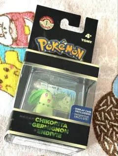 モンコレ　チコリータ　ベイリーフ　未開封 モンコレチコリータベイリーフ未開封