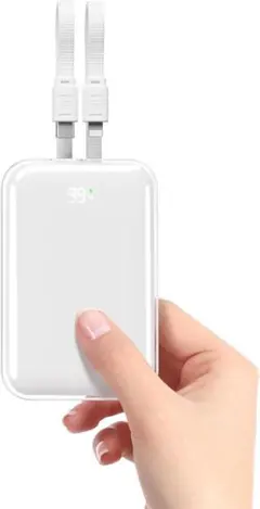 Niceden モバイルバッテリー 20000mAh 大容量 45W急速入出力充