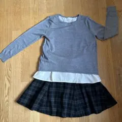 組曲 フレアミニスカート サイズ1