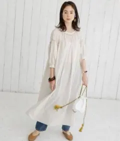 coen ワンピース　新品未使用　フリーサイズ