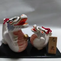 2026年最新】置物 干支 辰・龍の人気アイテム - メルカリ