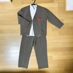 デビロック　セットアップ　ロングパンツ　140cm フォーマル