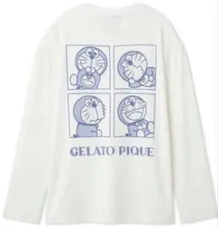 gelato pique ジェラピケ ドラえもん Tシャツ