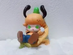 DIMOO WORLD × DISNEY シリーズ　popmart フィギュア