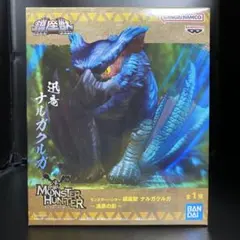 モンスターハンター 鎮座獣 フィギュア【ナルガクルガ】